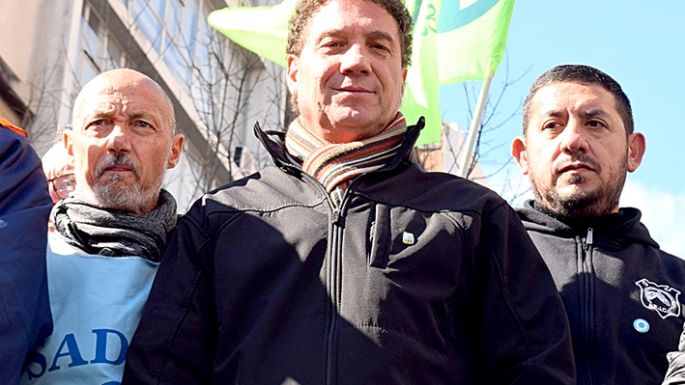 “Pretenden limitar el derecho a huelga”