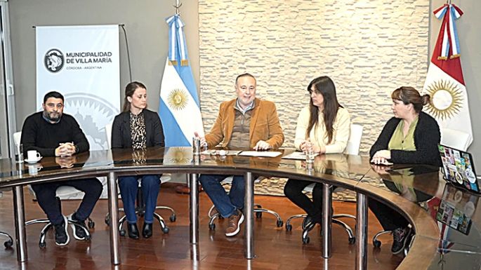 Trabajan para que hombres dejen de ejercer violencia