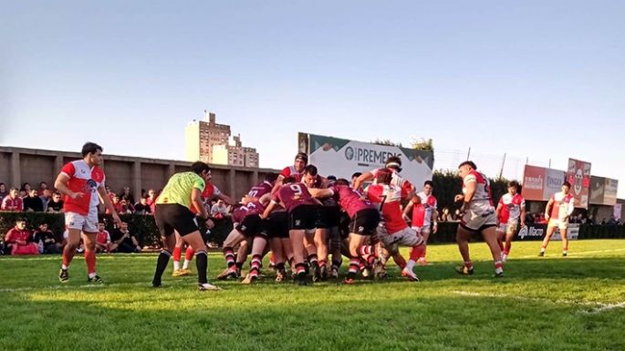 Derrotas de Jockey Club y San Martín