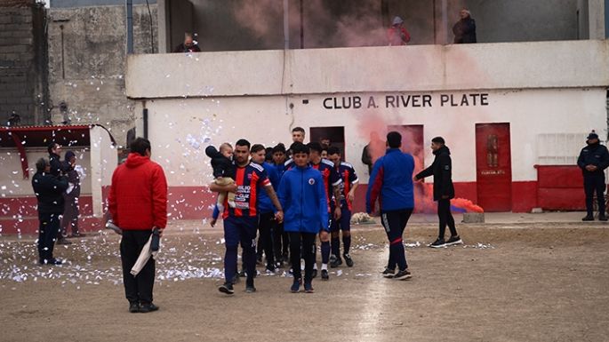 “Es fútbol y puede pasar cualquier cosa”