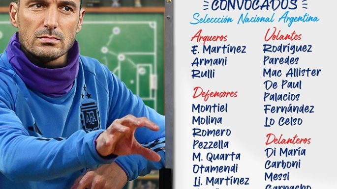 Los elegidos para defender el título