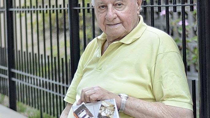 Se fue Don Julio, incansable contador de historias