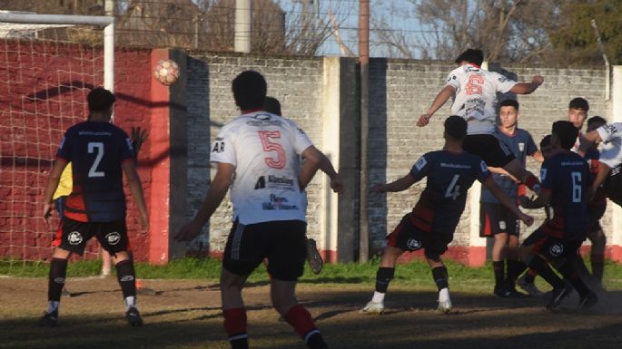 Ganaron Rivadavia y Alem y empates en el Pozo y el Campus