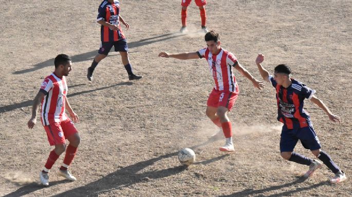 Ganaron Rivadavia y Alem y empates en el Pozo y el Campus