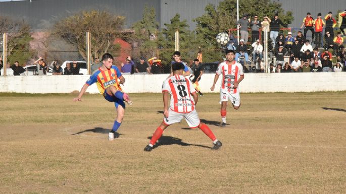 Ganaron Rivadavia y Alem y empates en el Pozo y el Campus
