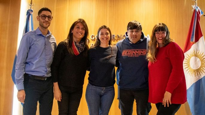 Para fortalecer políticas de diversidad