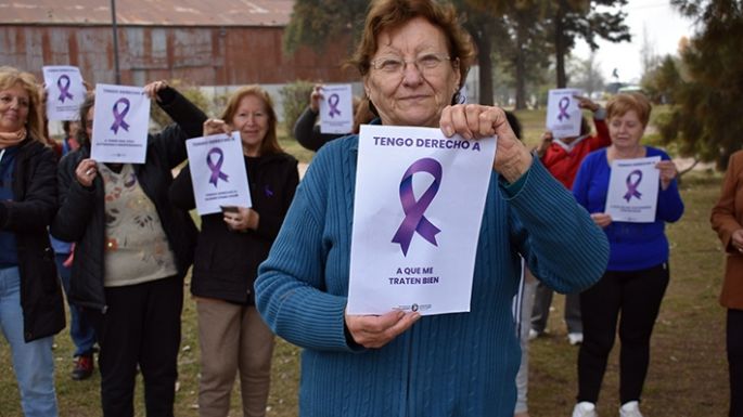 Una jornada contra el viejismo