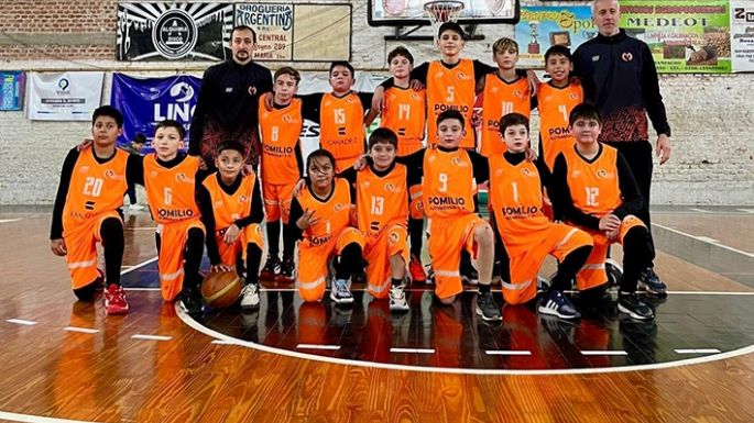 Naranja Mecánica gritó ¡campeón!