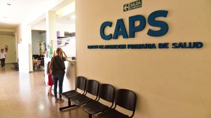 Cerraron el CAPS que estaba en el híper