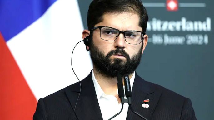 Gabriel Boric fue denunciado por acoso sexual, pero asegura que él es la víctima