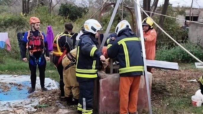 Un niño de 5 años murió tras caer en un aljibe