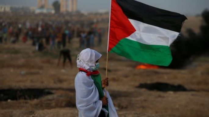 Derechos del pueblo palestino ignorados por Milei
