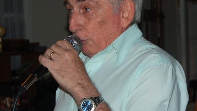 El adiós a Omar Forgioni