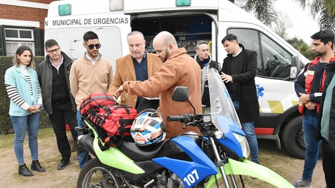 Llega la atención médica mediante videollamada