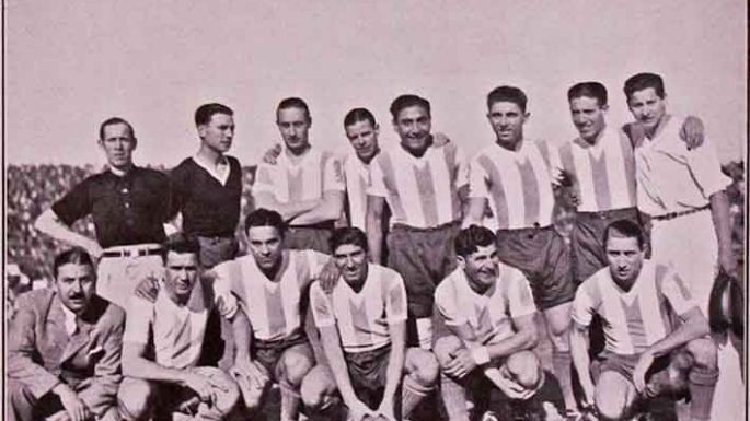 Rosales y Gilli, las únicas presencias villamarienses