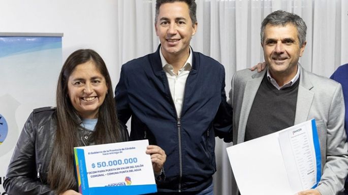 Aportes a municipios