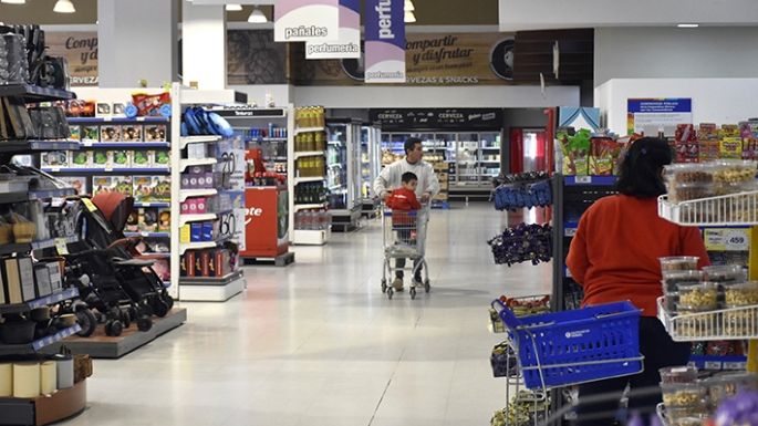 La inflación, en baja