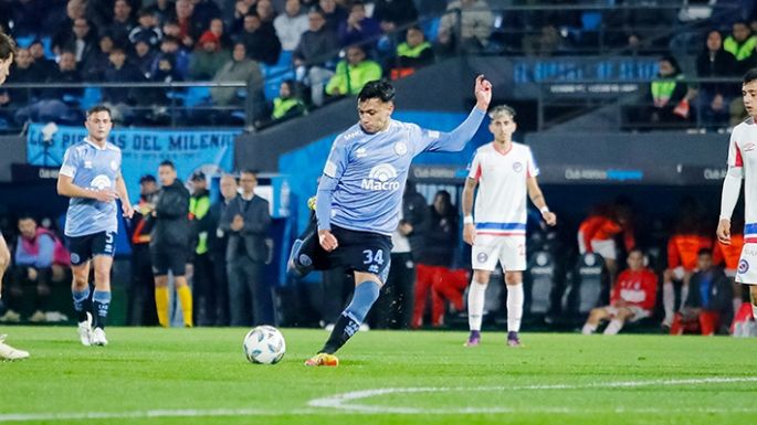 Grito villamariense en Alberdi