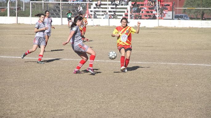 Las fortineras siguen bien arriba