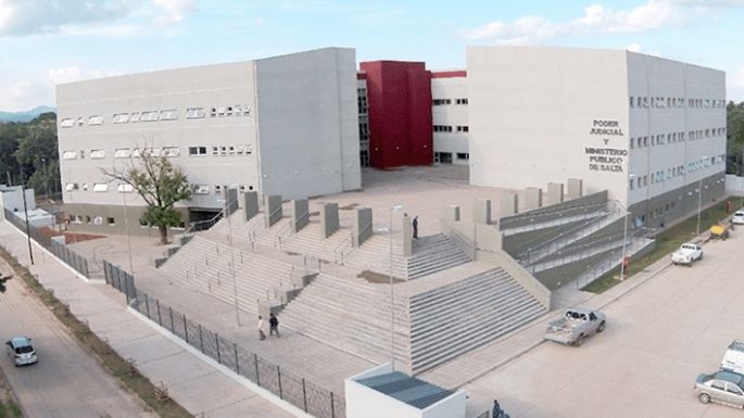 La Ciudad Judicial y sus posibles localizaciones