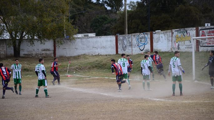 Sorpresas de Octavos