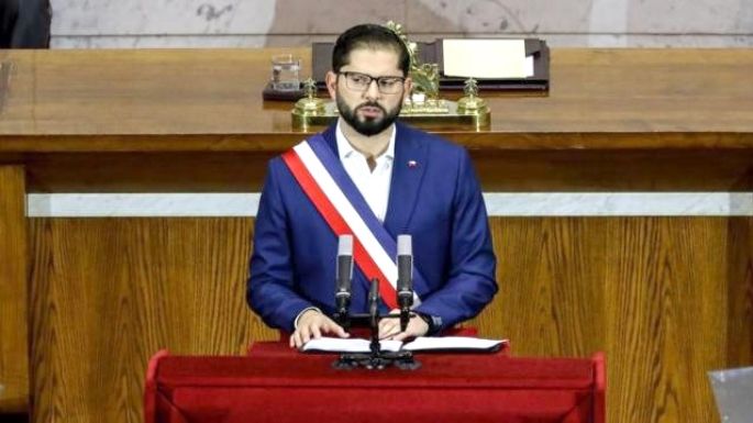 Chile respaldará la acusación de genocidio contra Israel