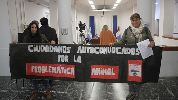 “Lo que dejó la muerte de Galgui”