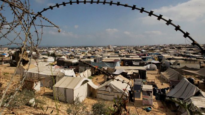 Israel avanza sobre Rafah