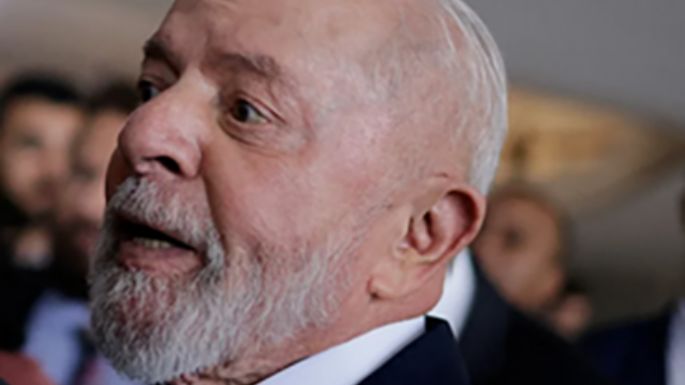 Brasil: Lula evoluciona favorablemente