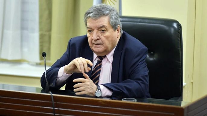 Alperovich seguirá alojado en la cárcel de Ezeiza
