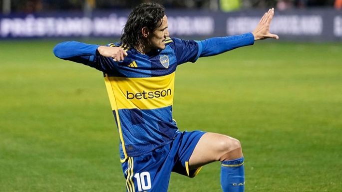 Ganó Boca y será rival de Talleres