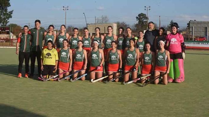 Ganó San Martín y empató el Jockey