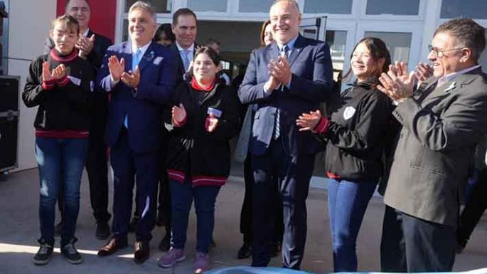 Noventa estudiantes empiezan a cursar en el nuevo edificio