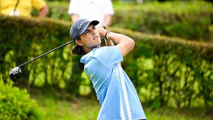Felipe Suárez y Argentina  marchan sextos en Japón
