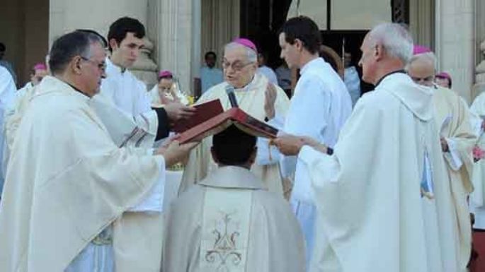 Un obispo sensible y franco