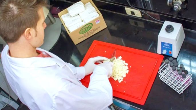 Análisis de los beneficios del queso funcional hecho en Villa María