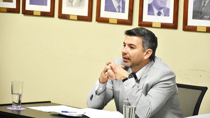 Los concejales no acompañan