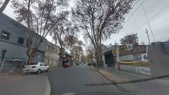 Se ve fuerte caída de la circulación