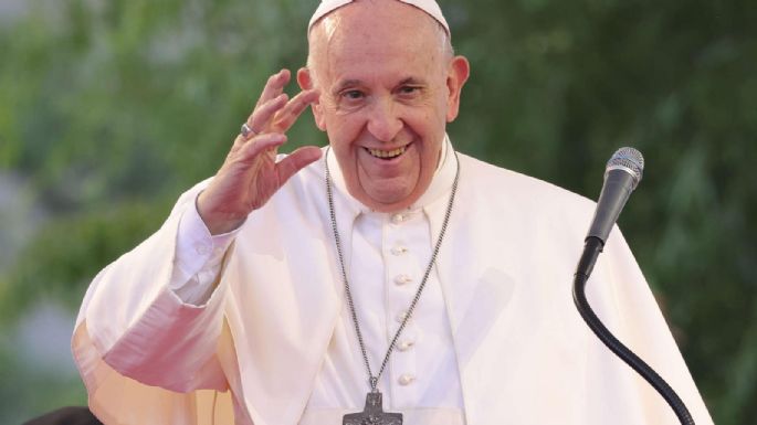 Se cayó el Papa