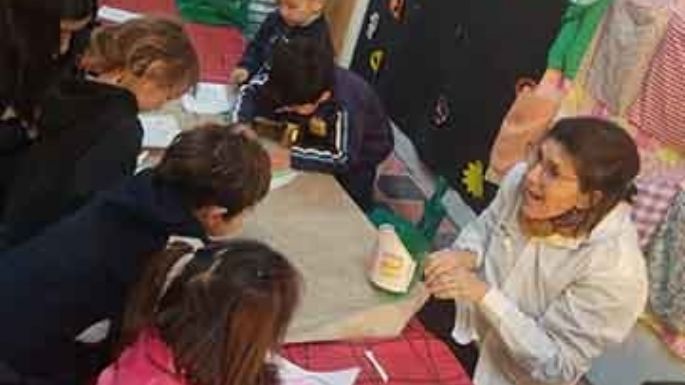 Infancias con conciencia ecológica