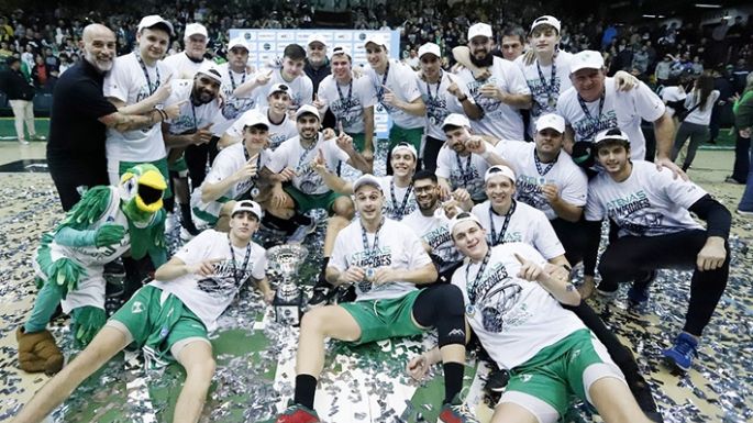 Atenas vuelve a la Liga Nacional