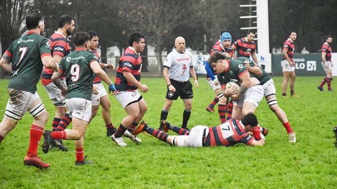 Ajustada derrota de Jockey Club