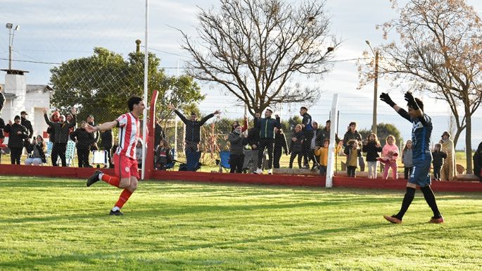 Se definieron las “semis”: Rivadavia vs. Alem y Ticino vs. Alumni