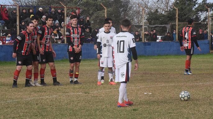 Se definieron las “semis”: Rivadavia vs. Alem y Ticino vs. Alumni