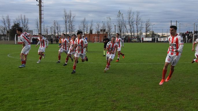 Se definieron las “semis”: Rivadavia vs. Alem y Ticino vs. Alumni
