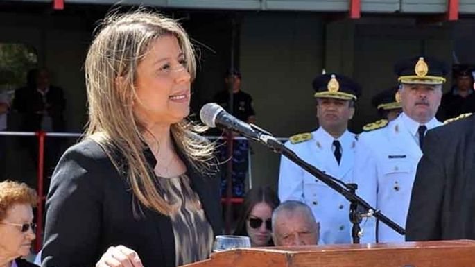 Exfuncionaria de De la Sota, a la Nación