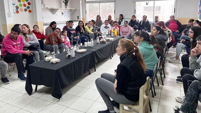 Continúa la Expo comidas de invierno