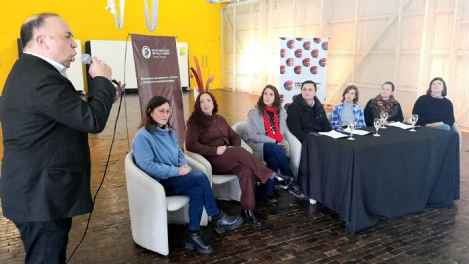 Comienza una semana con actividades en torno a la voz y el canto