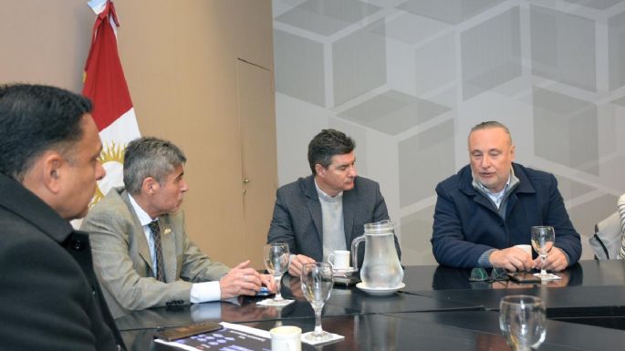 Villa María tendrá una base operativa de la Fuerza Policial Antinarcotráfico