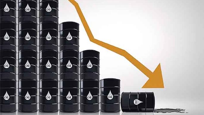 El aumento del precio del crudo hace  temer un mayor riesgo de inflación